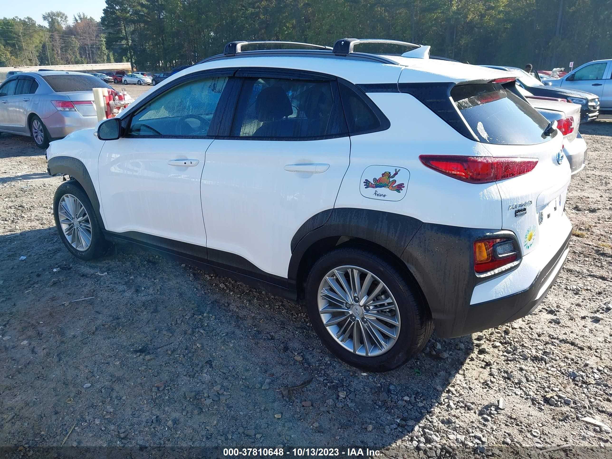 Photo 2 VIN: KM8K62AA1MU725420 - HYUNDAI KONA 