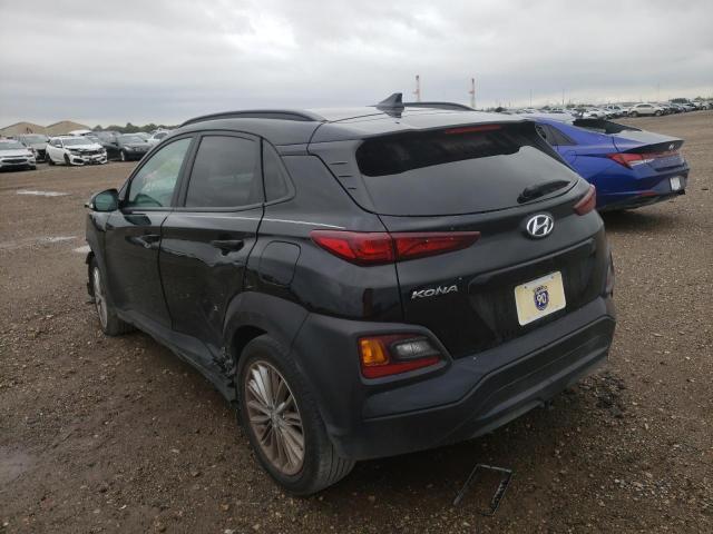 Photo 2 VIN: KM8K62AA1MU733906 - HYUNDAI KONA SEL P 