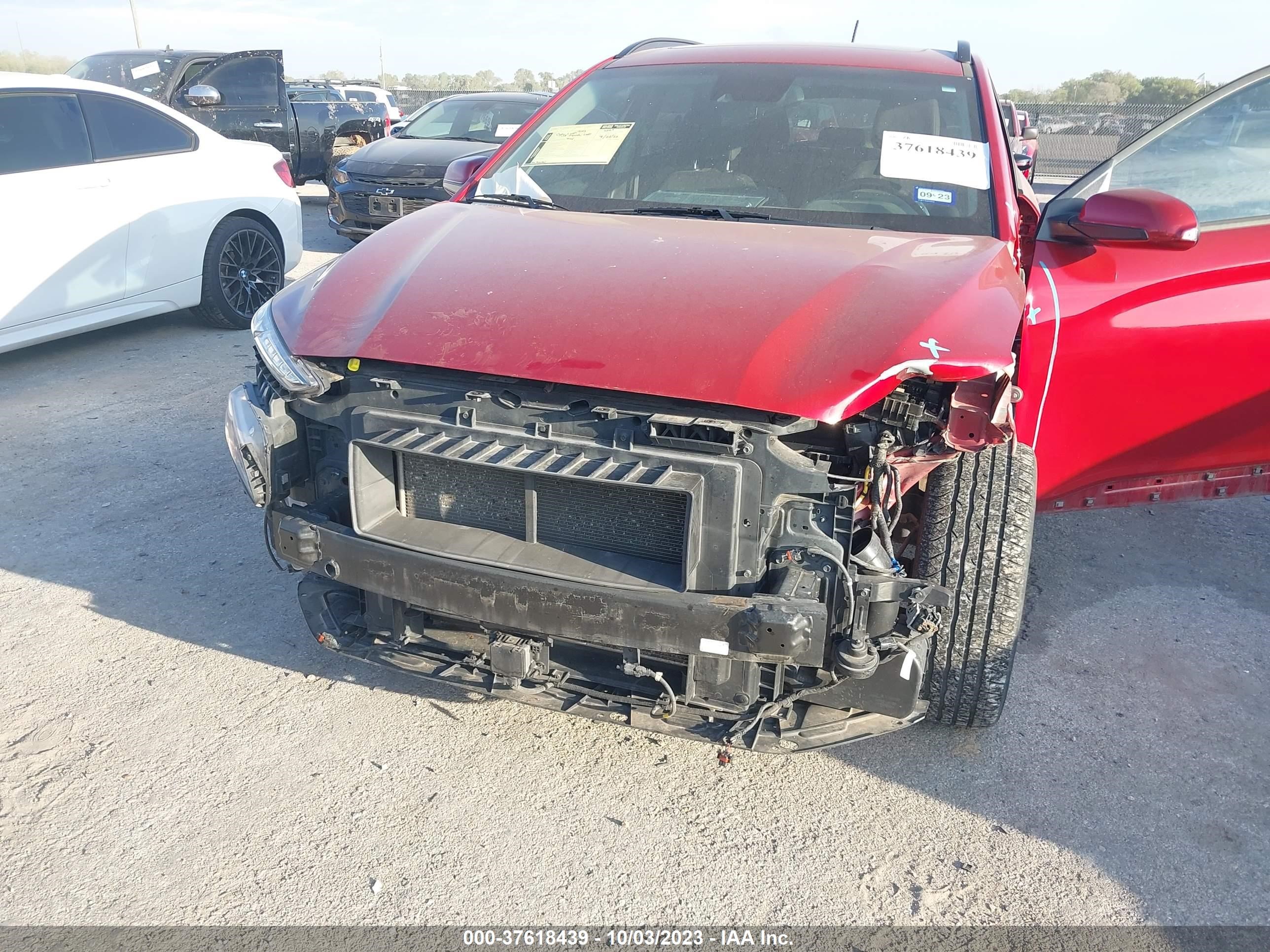 Photo 5 VIN: KM8K62AA2JU101959 - HYUNDAI KONA 