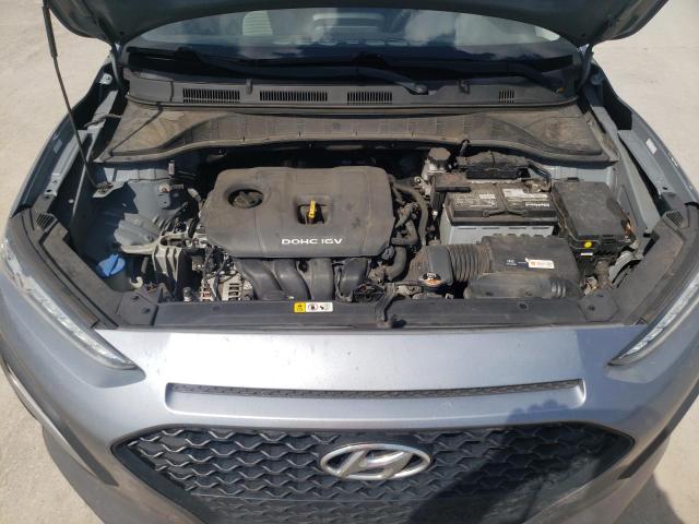 Photo 11 VIN: KM8K62AA2JU120141 - HYUNDAI KONA SEL 