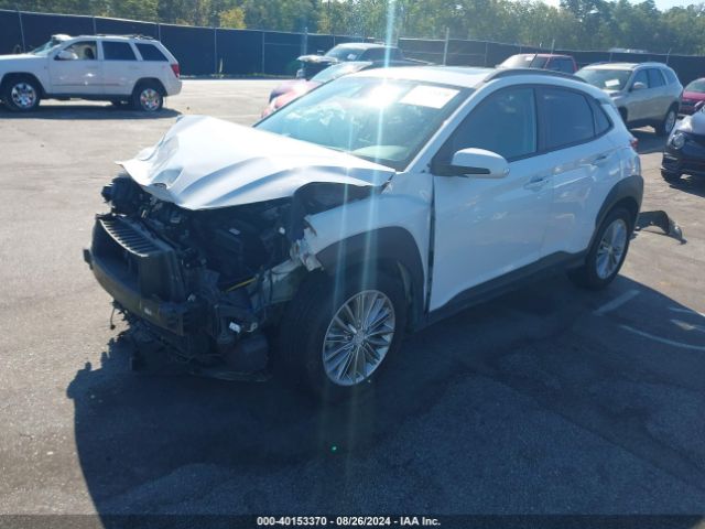 Photo 1 VIN: KM8K62AA2JU131480 - HYUNDAI KONA 