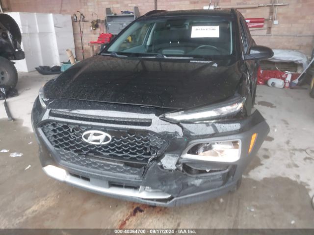 Photo 5 VIN: KM8K62AA2JU159635 - HYUNDAI KONA 