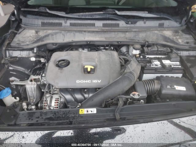 Photo 9 VIN: KM8K62AA2JU159635 - HYUNDAI KONA 