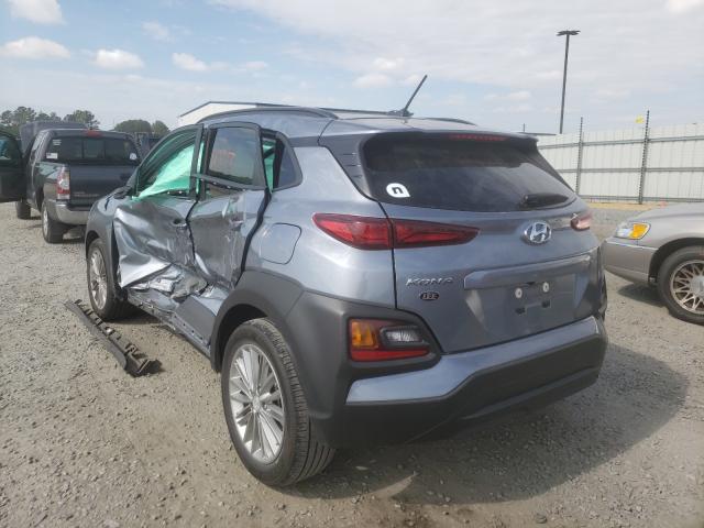 Photo 2 VIN: KM8K62AA2JU160820 - HYUNDAI KONA 