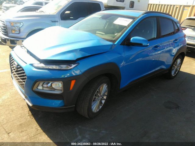 Photo 1 VIN: KM8K62AA2KU256125 - HYUNDAI KONA 