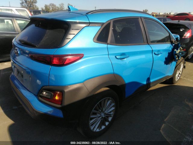 Photo 3 VIN: KM8K62AA2KU256125 - HYUNDAI KONA 