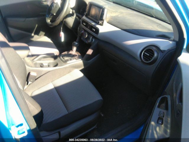 Photo 4 VIN: KM8K62AA2KU256125 - HYUNDAI KONA 