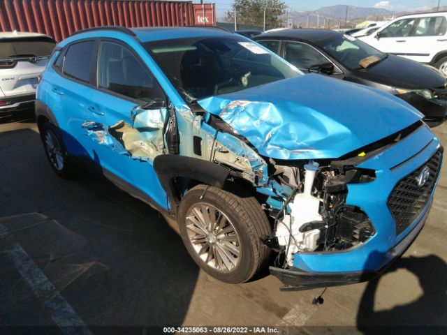 Photo 5 VIN: KM8K62AA2KU256125 - HYUNDAI KONA 