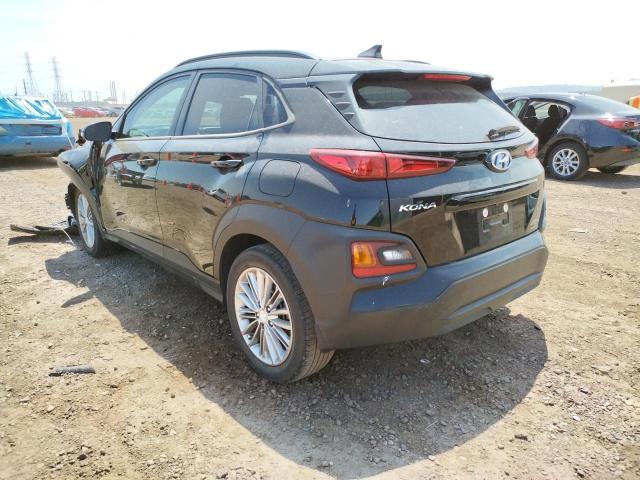 Photo 2 VIN: KM8K62AA2KU256593 - HYUNDAI KONA SEL 