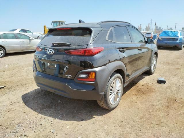 Photo 3 VIN: KM8K62AA2KU256593 - HYUNDAI KONA SEL 