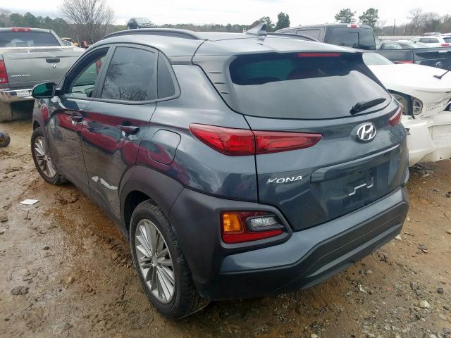 Photo 2 VIN: KM8K62AA2KU258148 - HYUNDAI KONA SEL 