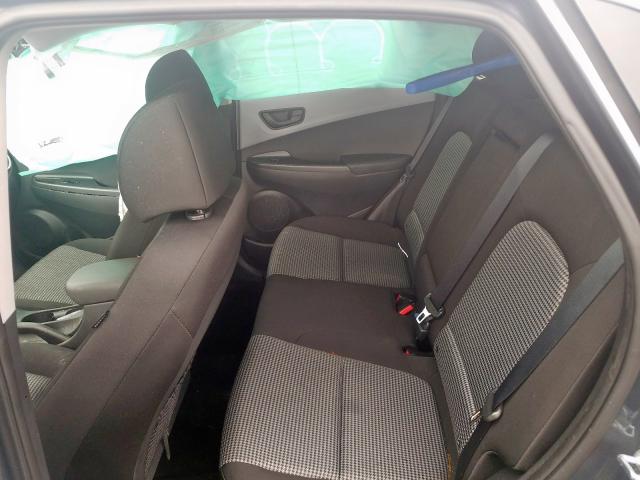 Photo 5 VIN: KM8K62AA2KU258148 - HYUNDAI KONA SEL 