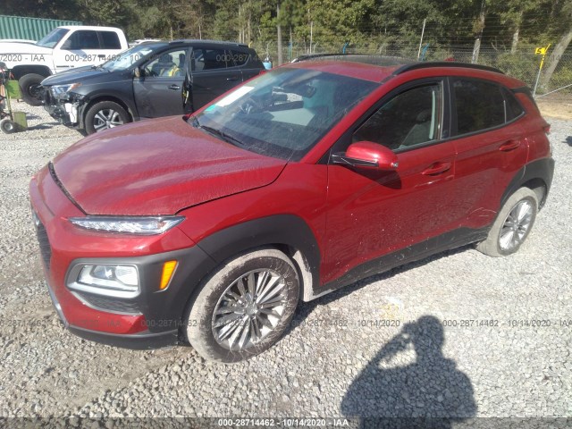 Photo 1 VIN: KM8K62AA2LU546012 - HYUNDAI KONA 