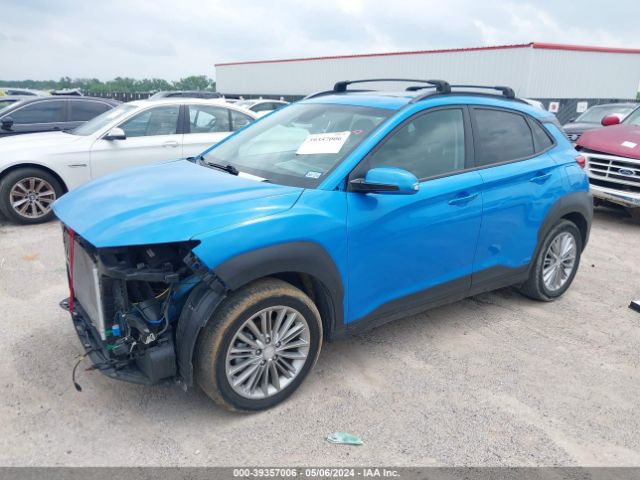 Photo 1 VIN: KM8K62AA2LU557401 - HYUNDAI KONA 