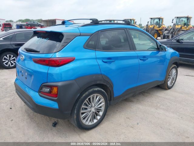 Photo 3 VIN: KM8K62AA2LU557401 - HYUNDAI KONA 