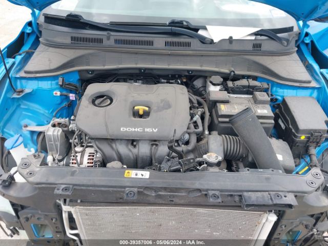 Photo 9 VIN: KM8K62AA2LU557401 - HYUNDAI KONA 