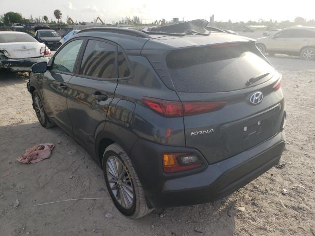 Photo 2 VIN: KM8K62AA2MU606758 - HYUNDAI KONA SEL P 