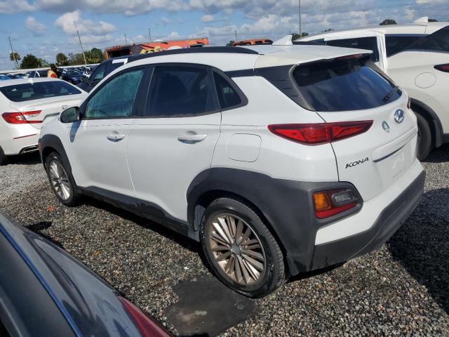 Photo 1 VIN: KM8K62AA2MU628565 - HYUNDAI KONA SEL P 