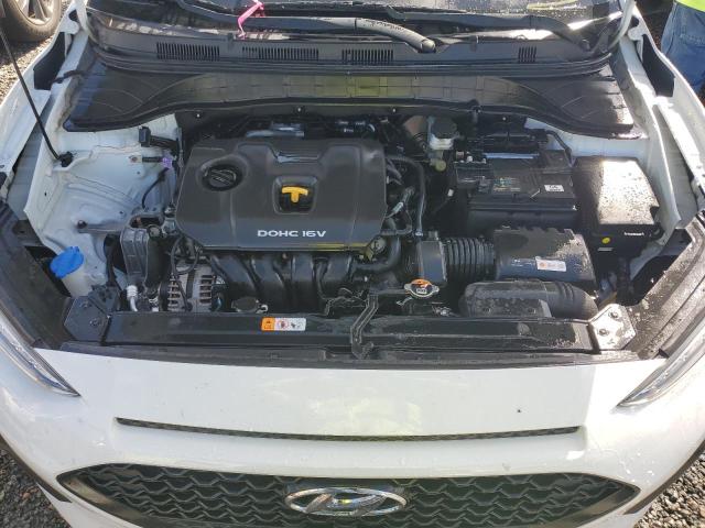 Photo 11 VIN: KM8K62AA2MU628565 - HYUNDAI KONA SEL P 