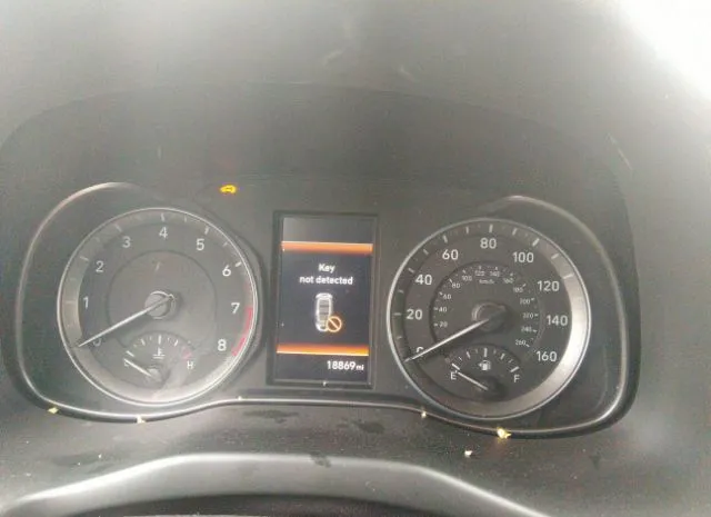 Photo 6 VIN: KM8K62AA2MU656821 - HYUNDAI KONA 