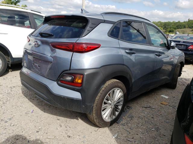 Photo 2 VIN: KM8K62AA2MU658942 - HYUNDAI KONA SEL P 