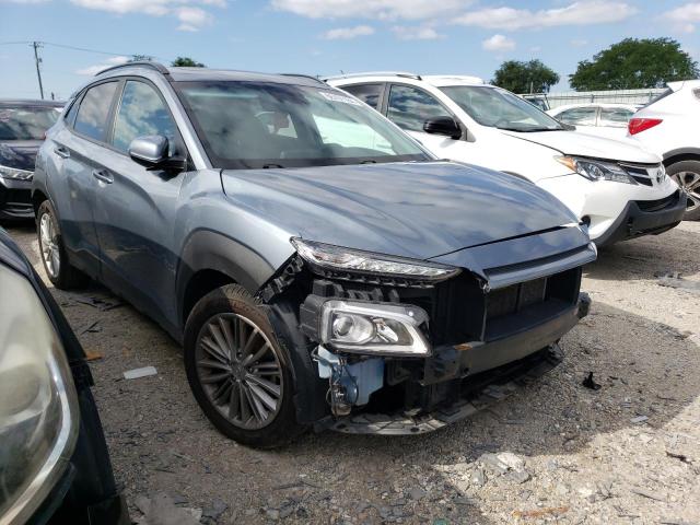 Photo 3 VIN: KM8K62AA2MU658942 - HYUNDAI KONA SEL P 