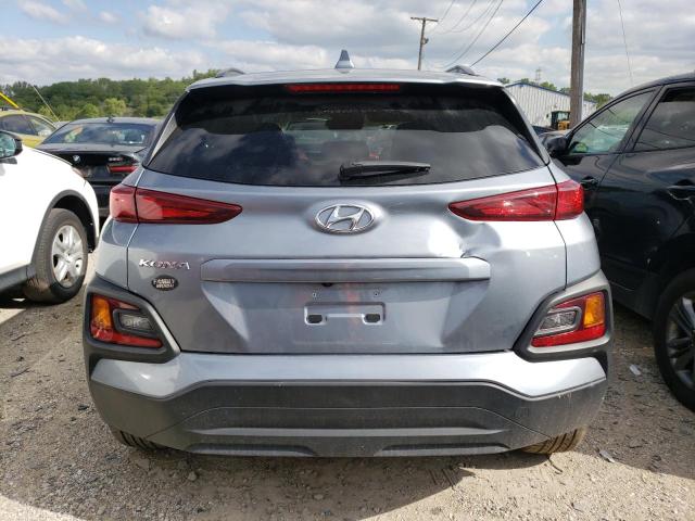 Photo 5 VIN: KM8K62AA2MU658942 - HYUNDAI KONA SEL P 