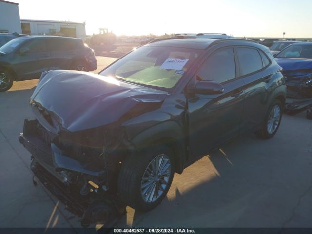 Photo 1 VIN: KM8K62AA2MU693173 - HYUNDAI KONA 