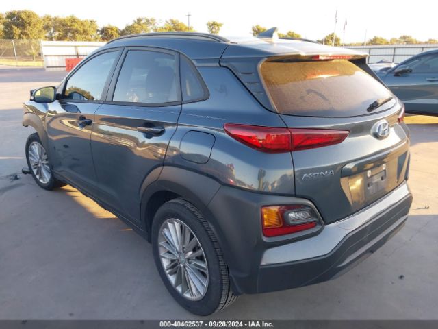 Photo 2 VIN: KM8K62AA2MU693173 - HYUNDAI KONA 