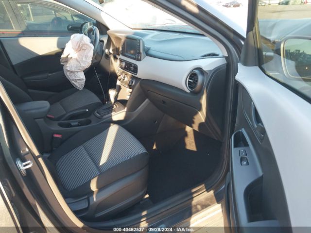 Photo 4 VIN: KM8K62AA2MU693173 - HYUNDAI KONA 