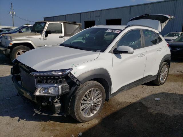 Photo 0 VIN: KM8K62AA2MU734448 - HYUNDAI KONA SEL P 