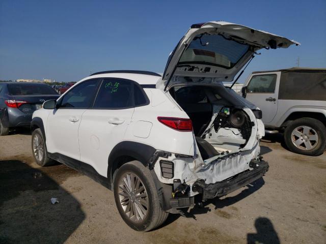 Photo 1 VIN: KM8K62AA2MU734448 - HYUNDAI KONA SEL P 