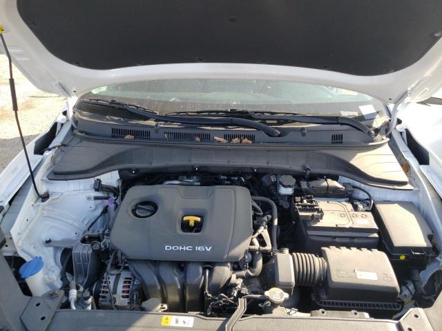 Photo 10 VIN: KM8K62AA2MU734448 - HYUNDAI KONA SEL P 