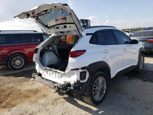 Photo 2 VIN: KM8K62AA2MU734448 - HYUNDAI KONA SEL P 