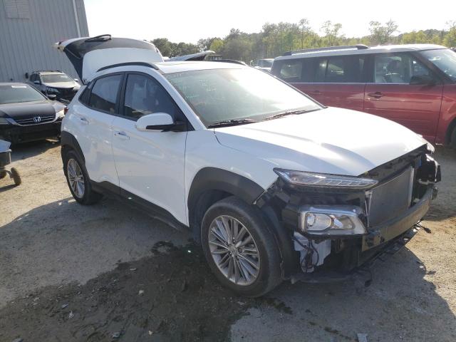 Photo 3 VIN: KM8K62AA2MU734448 - HYUNDAI KONA SEL P 