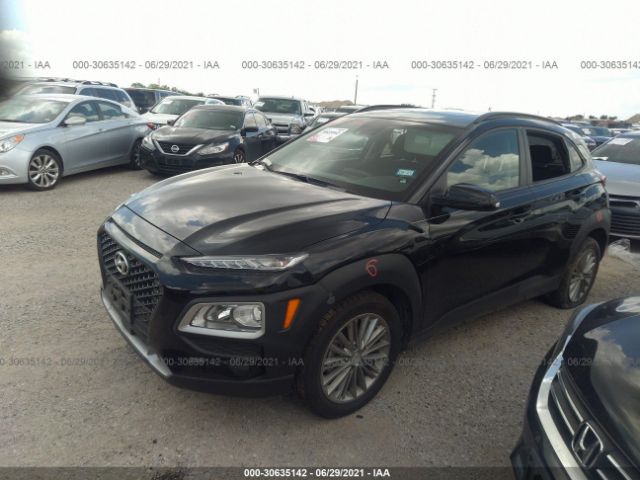 Photo 1 VIN: KM8K62AA3JU163113 - HYUNDAI KONA 