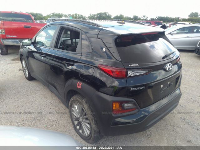 Photo 2 VIN: KM8K62AA3JU163113 - HYUNDAI KONA 