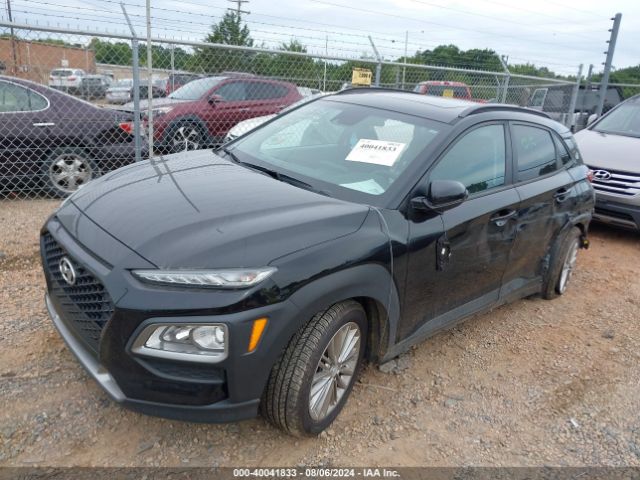 Photo 1 VIN: KM8K62AA3KU241326 - HYUNDAI KONA 