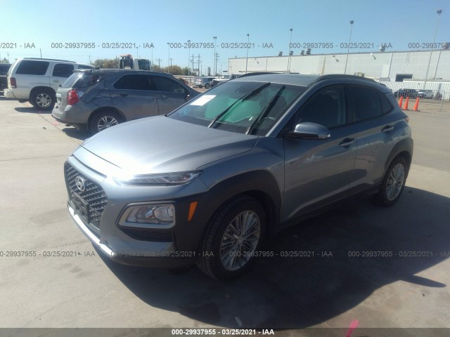 Photo 1 VIN: KM8K62AA3KU247563 - HYUNDAI KONA 