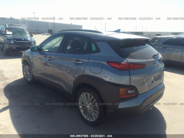 Photo 2 VIN: KM8K62AA3KU247563 - HYUNDAI KONA 