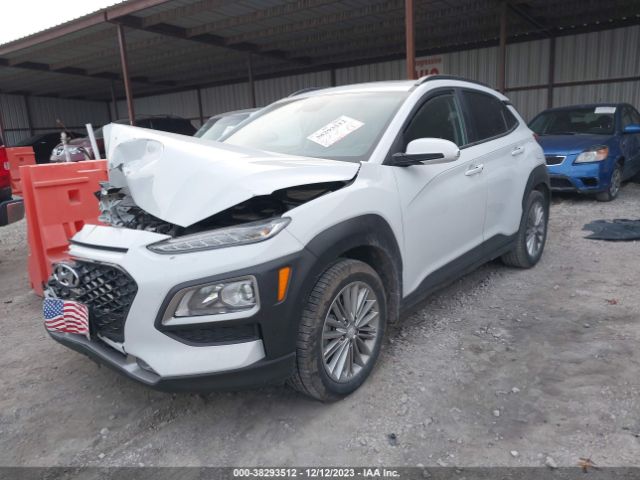 Photo 1 VIN: KM8K62AA3KU247692 - HYUNDAI KONA 