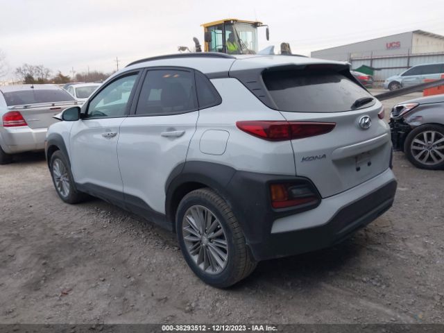 Photo 2 VIN: KM8K62AA3KU247692 - HYUNDAI KONA 