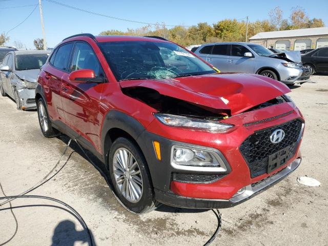 Photo 3 VIN: KM8K62AA3KU255324 - HYUNDAI KONA SEL 