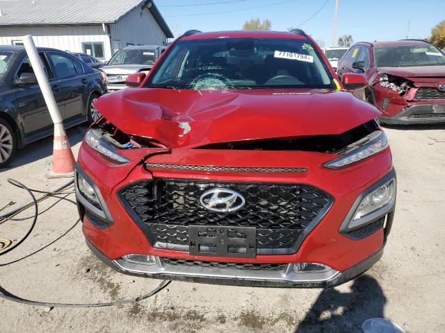 Photo 4 VIN: KM8K62AA3KU255324 - HYUNDAI KONA SEL 