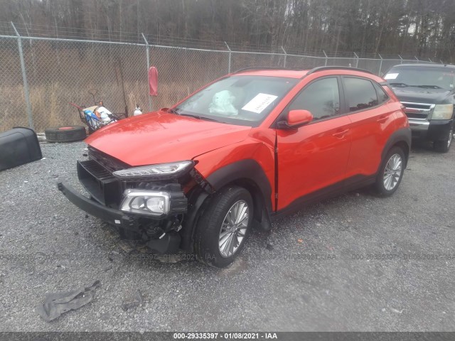 Photo 1 VIN: KM8K62AA3KU370943 - HYUNDAI KONA 