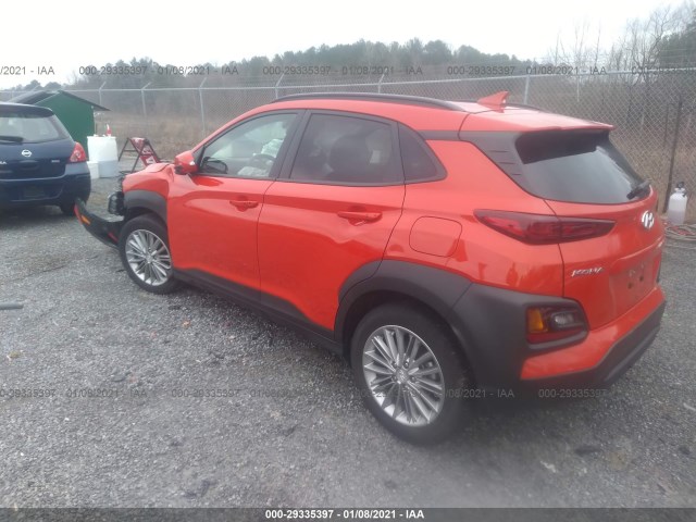 Photo 2 VIN: KM8K62AA3KU370943 - HYUNDAI KONA 