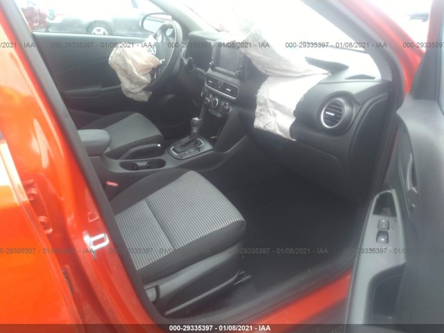 Photo 4 VIN: KM8K62AA3KU370943 - HYUNDAI KONA 