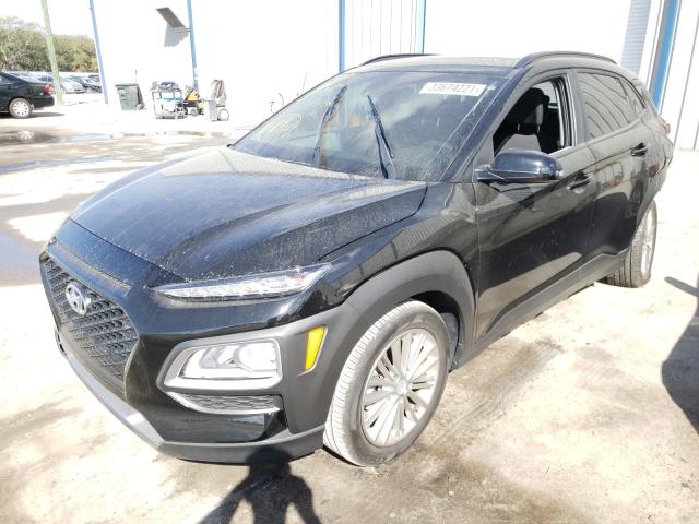 Photo 1 VIN: KM8K62AA3LU423013 - HYUNDAI KONA SEL P 