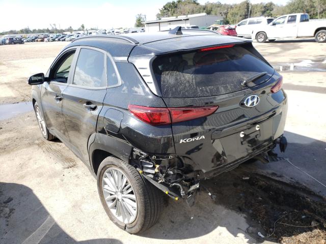 Photo 2 VIN: KM8K62AA3LU423013 - HYUNDAI KONA SEL P 