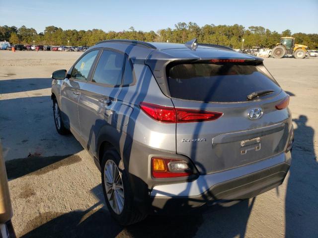 Photo 2 VIN: KM8K62AA3LU483518 - HYUNDAI KONA SEL P 